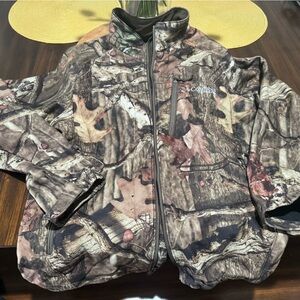 Camo Columbia Jacket